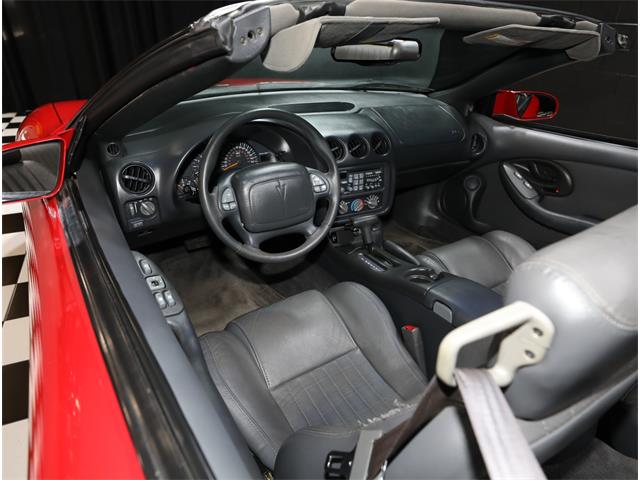 1999 Pontiac Firebird (CC-2079414) for sale in Addison, Illinois