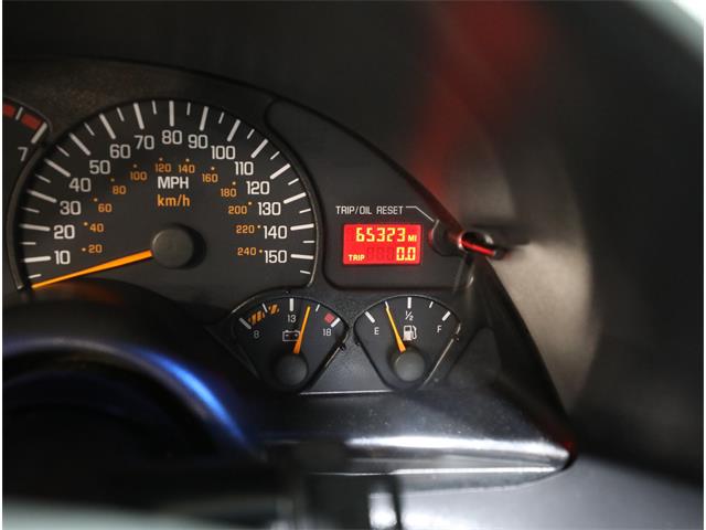 1999 Pontiac Firebird (CC-2079414) for sale in Addison, Illinois