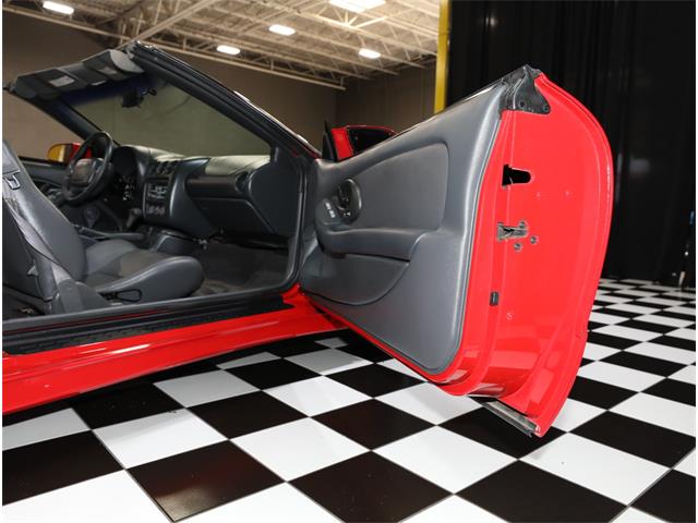 1999 Pontiac Firebird (CC-2079414) for sale in Addison, Illinois