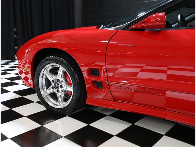 1999 Pontiac Firebird (CC-2079414) for sale in Addison, Illinois