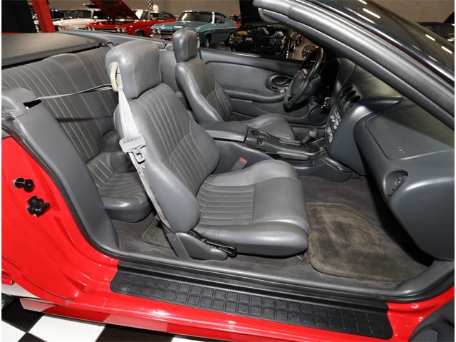 1999 Pontiac Firebird (CC-2079414) for sale in Addison, Illinois