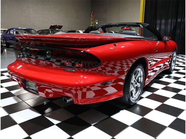 1999 Pontiac Firebird (CC-2079414) for sale in Addison, Illinois