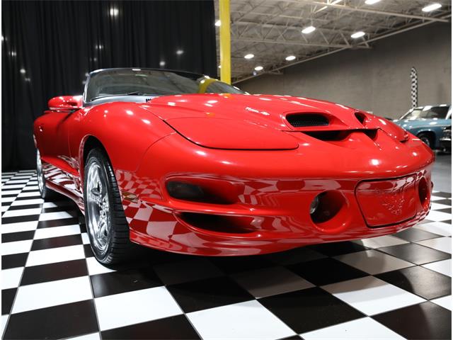 1999 Pontiac Firebird (CC-2079414) for sale in Addison, Illinois