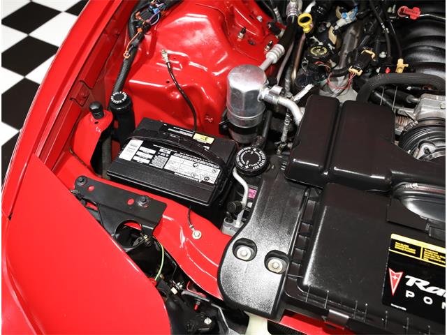 1999 Pontiac Firebird (CC-2079414) for sale in Addison, Illinois