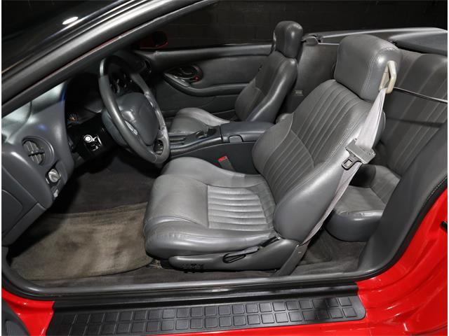 1999 Pontiac Firebird (CC-2079414) for sale in Addison, Illinois