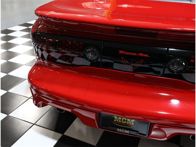 1999 Pontiac Firebird (CC-2079414) for sale in Addison, Illinois