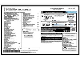 2023 Dodge Challenger (CC-2079415) for sale in Depew, New York