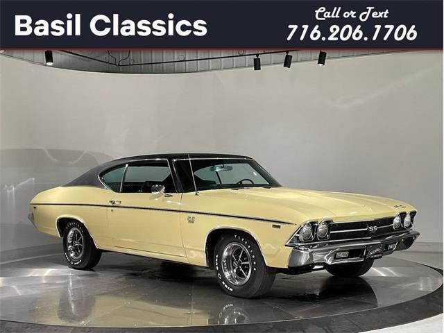 1969 Chevrolet Chevelle (CC-2079416) for sale in Depew, New York