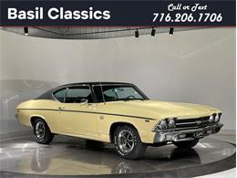 1969 Chevrolet Chevelle (CC-2079416) for sale in Depew, New York