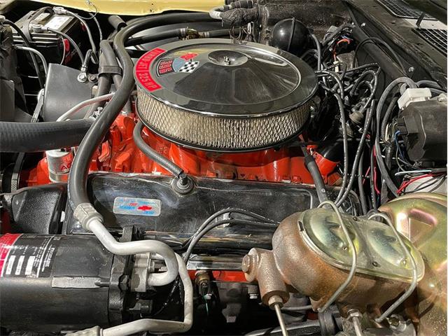 1969 Chevrolet Chevelle (CC-2079416) for sale in Depew, New York