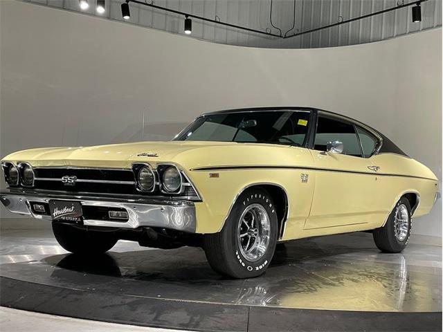 1969 Chevrolet Chevelle (CC-2079416) for sale in Depew, New York