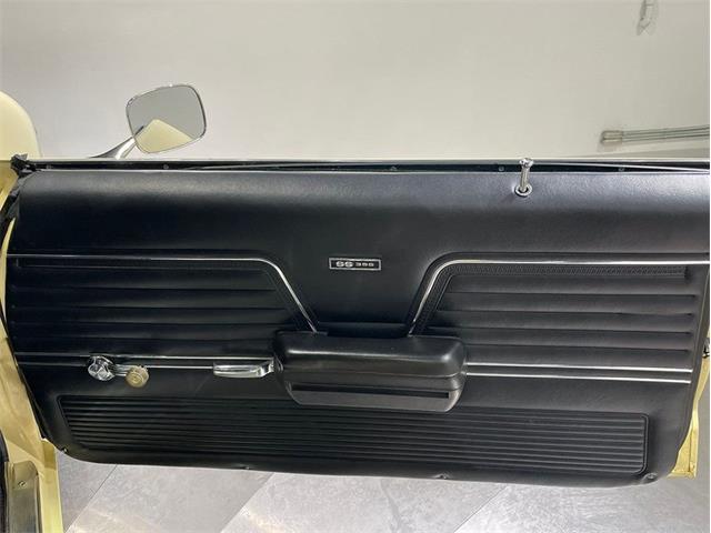 1969 Chevrolet Chevelle (CC-2079416) for sale in Depew, New York