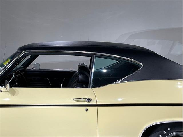 1969 Chevrolet Chevelle (CC-2079416) for sale in Depew, New York