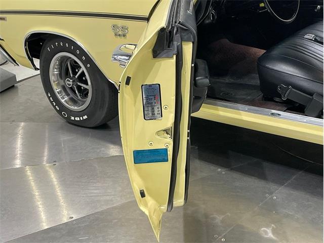 1969 Chevrolet Chevelle (CC-2079416) for sale in Depew, New York