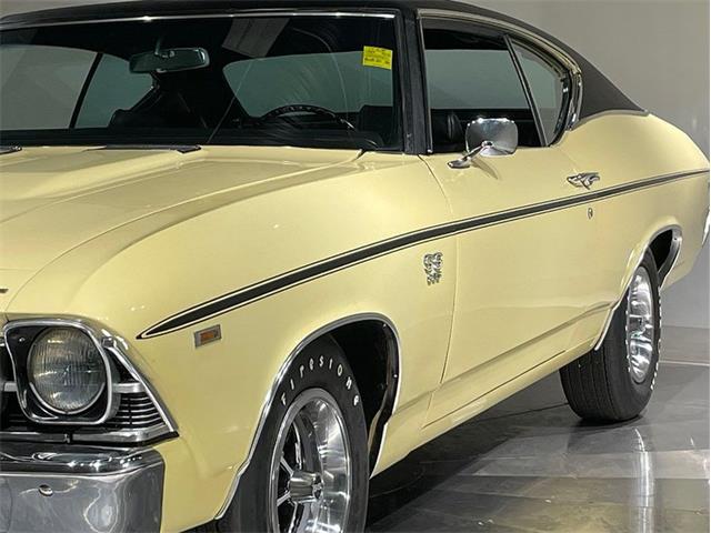 1969 Chevrolet Chevelle (CC-2079416) for sale in Depew, New York