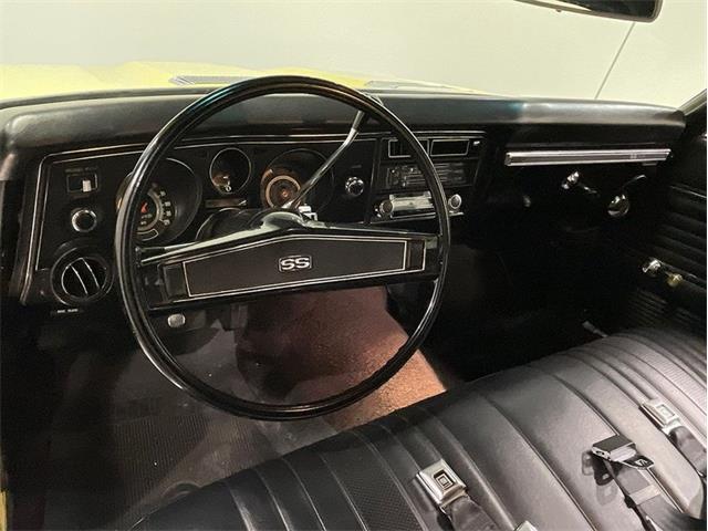 1969 Chevrolet Chevelle (CC-2079416) for sale in Depew, New York