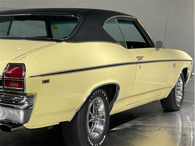 1969 Chevrolet Chevelle (CC-2079416) for sale in Depew, New York