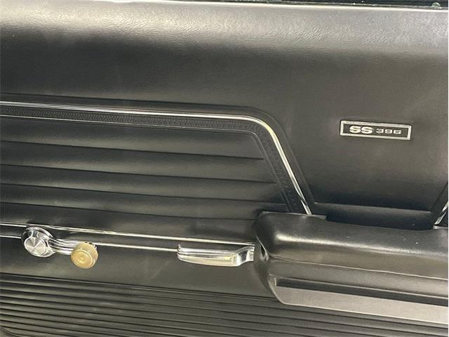 1969 Chevrolet Chevelle (CC-2079416) for sale in Depew, New York
