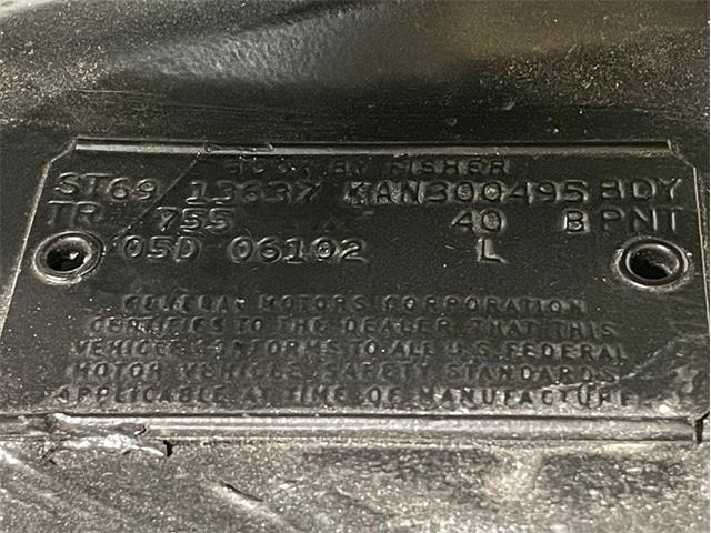 1969 Chevrolet Chevelle (CC-2079416) for sale in Depew, New York