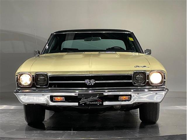 1969 Chevrolet Chevelle (CC-2079416) for sale in Depew, New York