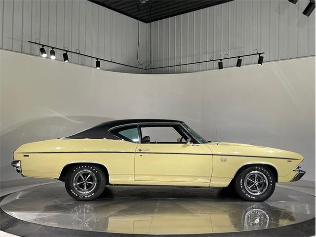 1969 Chevrolet Chevelle (CC-2079416) for sale in Depew, New York