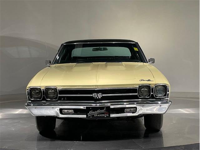 1969 Chevrolet Chevelle (CC-2079416) for sale in Depew, New York