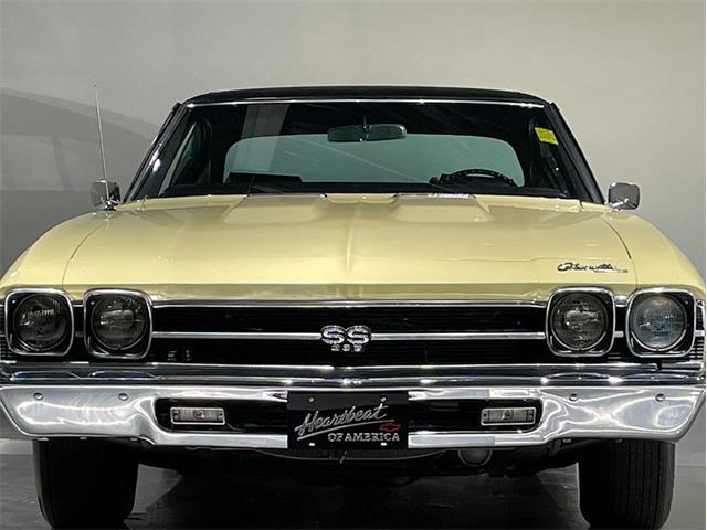 1969 Chevrolet Chevelle (CC-2079416) for sale in Depew, New York