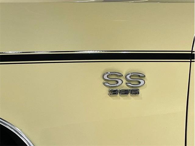 1969 Chevrolet Chevelle (CC-2079416) for sale in Depew, New York