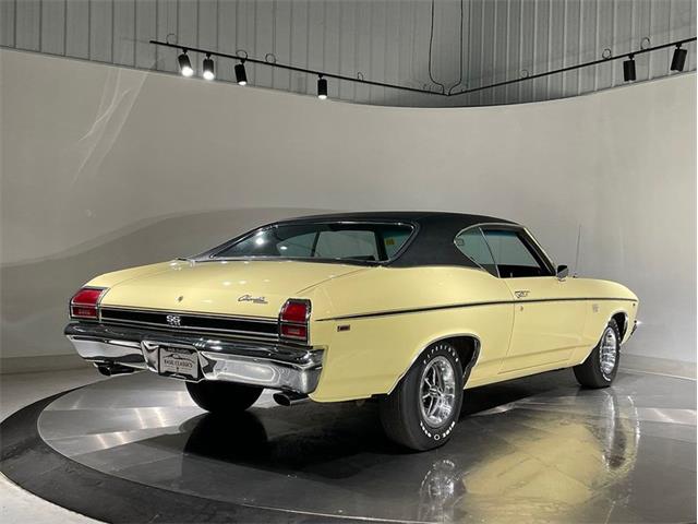1969 Chevrolet Chevelle (CC-2079416) for sale in Depew, New York