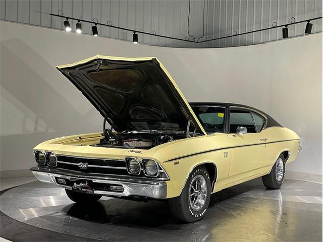 1969 Chevrolet Chevelle (CC-2079416) for sale in Depew, New York
