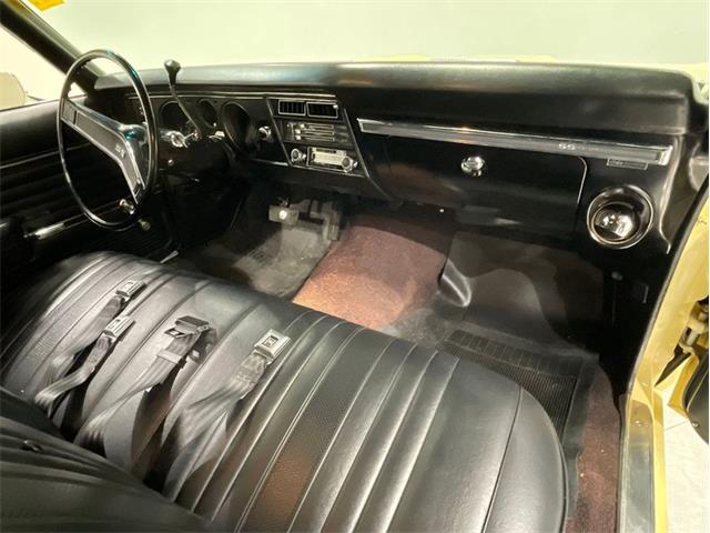 1969 Chevrolet Chevelle (CC-2079416) for sale in Depew, New York