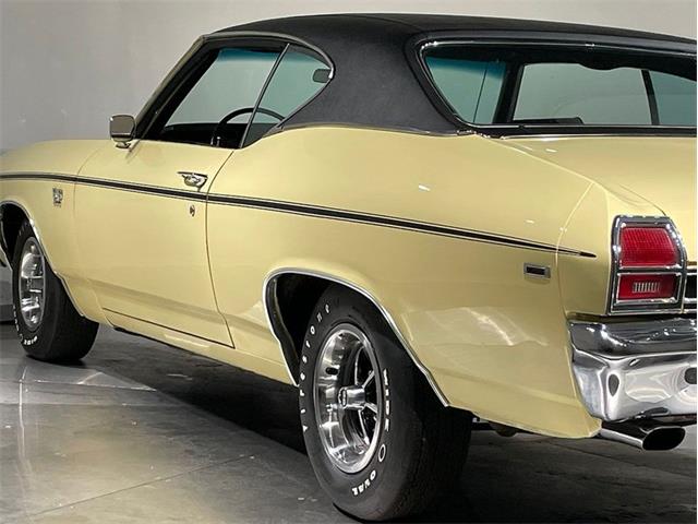 1969 Chevrolet Chevelle (CC-2079416) for sale in Depew, New York