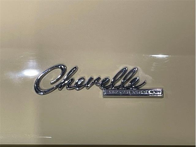1969 Chevrolet Chevelle (CC-2079416) for sale in Depew, New York