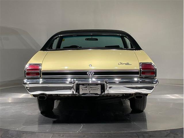 1969 Chevrolet Chevelle (CC-2079416) for sale in Depew, New York
