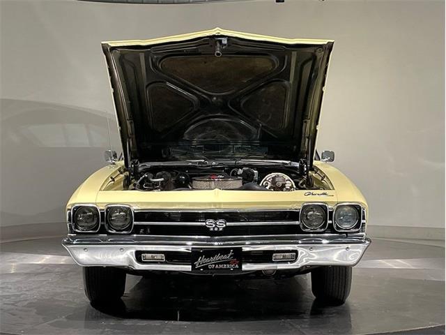 1969 Chevrolet Chevelle (CC-2079416) for sale in Depew, New York