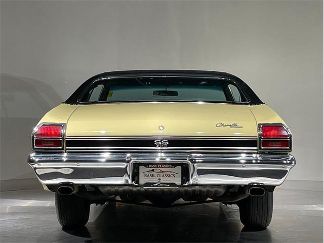 1969 Chevrolet Chevelle (CC-2079416) for sale in Depew, New York