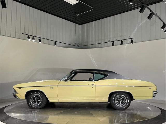 1969 Chevrolet Chevelle (CC-2079416) for sale in Depew, New York