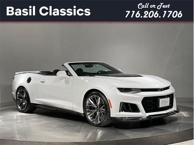 2023 Chevrolet Camaro (CC-2079417) for sale in Depew, New York