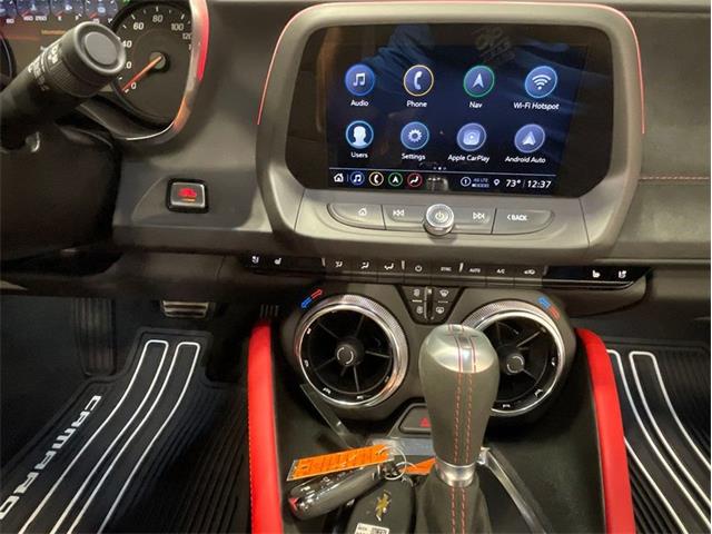 2023 Chevrolet Camaro (CC-2079417) for sale in Depew, New York
