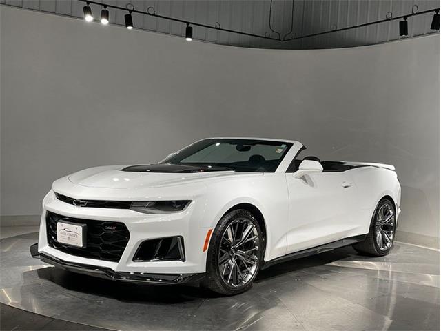 2023 Chevrolet Camaro (CC-2079417) for sale in Depew, New York