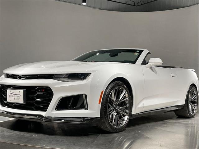 2023 Chevrolet Camaro (CC-2079417) for sale in Depew, New York