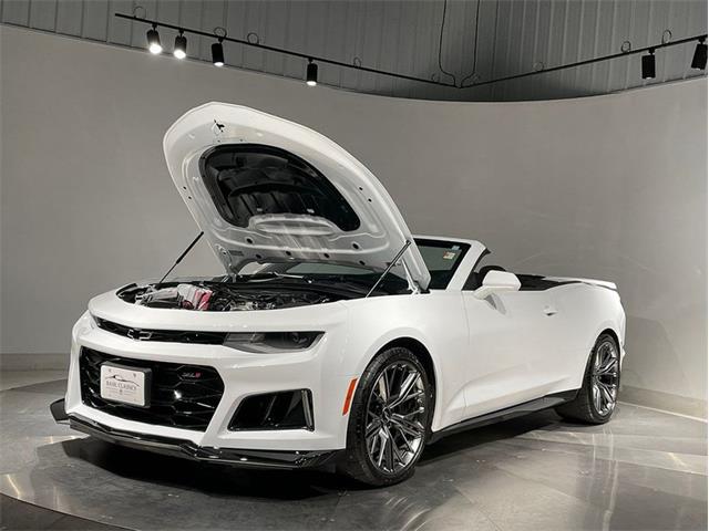 2023 Chevrolet Camaro (CC-2079417) for sale in Depew, New York