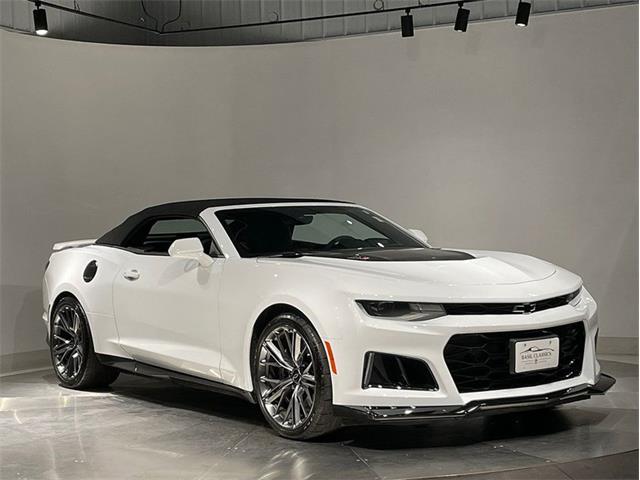 2023 Chevrolet Camaro (CC-2079417) for sale in Depew, New York