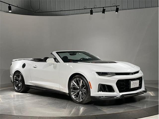 2023 Chevrolet Camaro (CC-2079417) for sale in Depew, New York