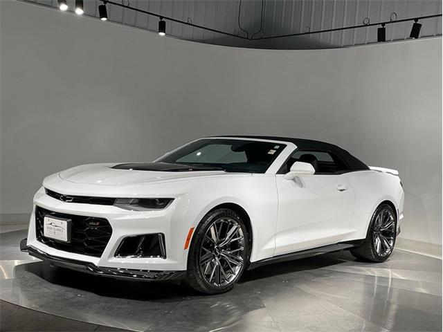 2023 Chevrolet Camaro (CC-2079417) for sale in Depew, New York