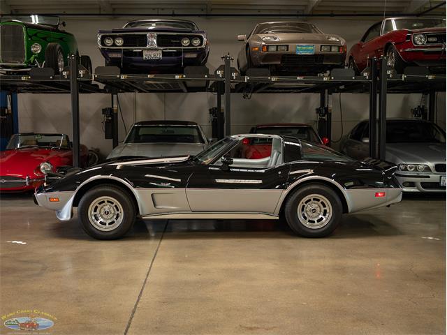 1978 Chevrolet Corvette (CC-2079418) for sale in Torrance, California