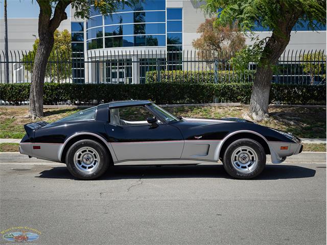 1978 Chevrolet Corvette (CC-2079418) for sale in Torrance, California