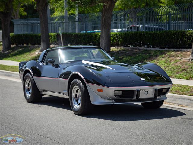 1978 Chevrolet Corvette (CC-2079418) for sale in Torrance, California