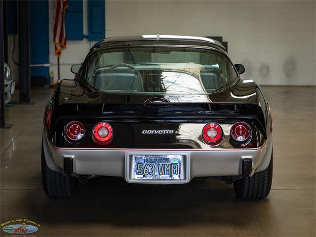1978 Chevrolet Corvette (CC-2079418) for sale in Torrance, California