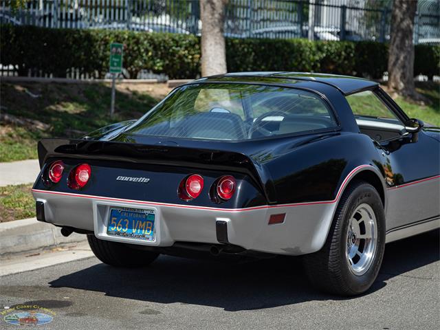 1978 Chevrolet Corvette (CC-2079418) for sale in Torrance, California